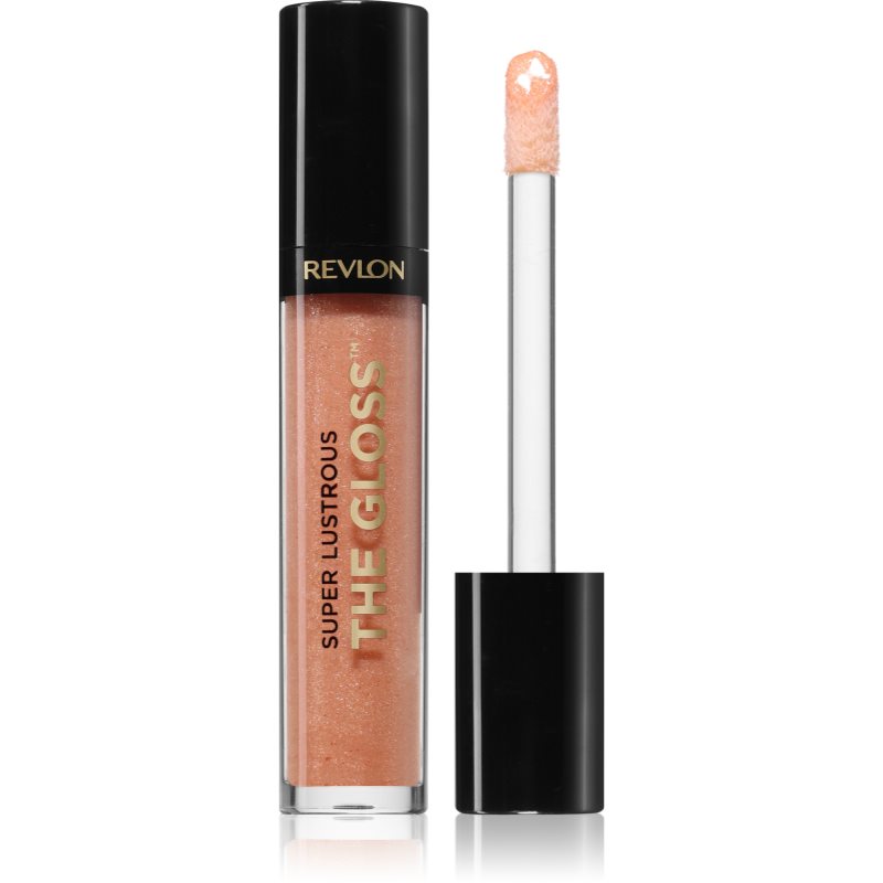 Revlon Cosmetics Super Lustrous™ lesk na rty s hydratačním účinkem odstín Sandstorm 3.8 ml