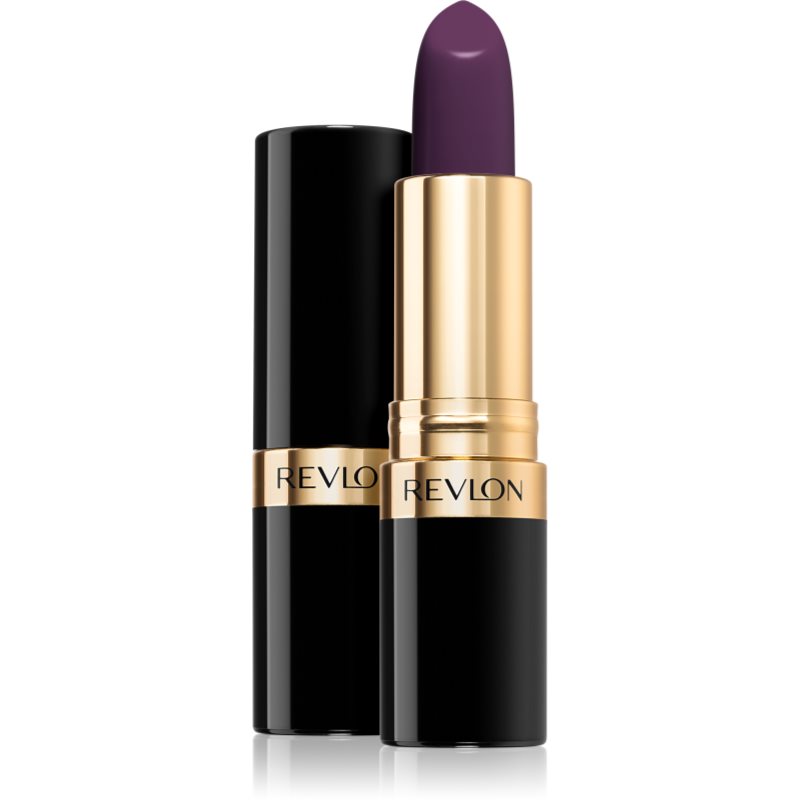 

Revlon Cosmetics Super Lustrous™ кремова помада відтінок 663 Va Va Violet