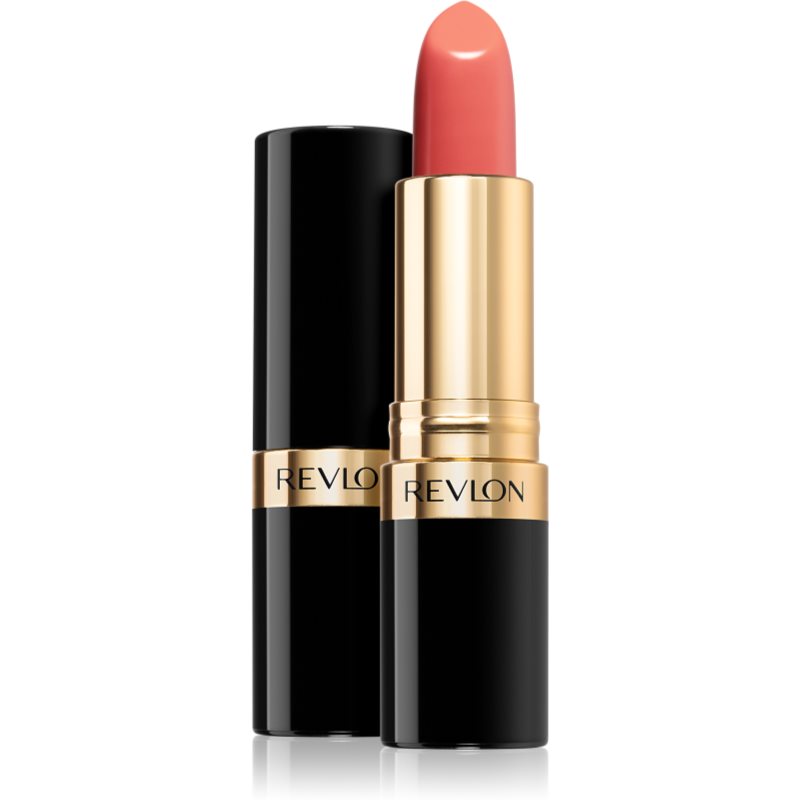 Revlon Cosmetics Super Lustrous™ krémový rúž odtieň 674 Coralberry 4,2 g