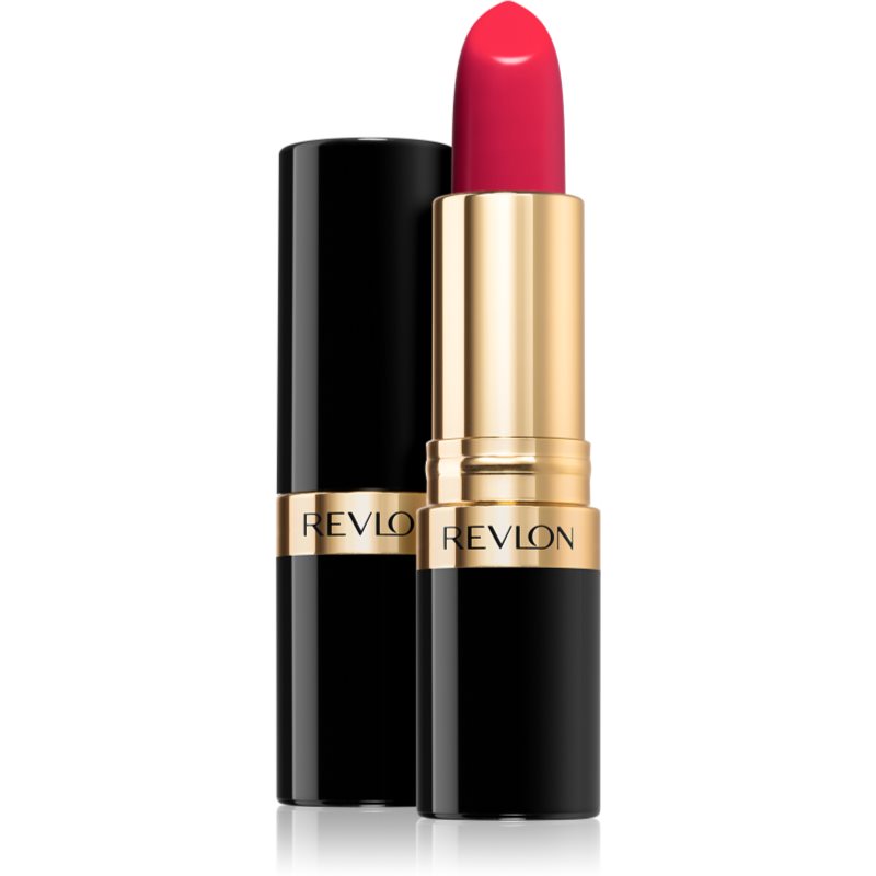 

Revlon Cosmetics Super Lustrous™ кремова помада з перламутровим блиском відтінок 028 Cherry Blossom