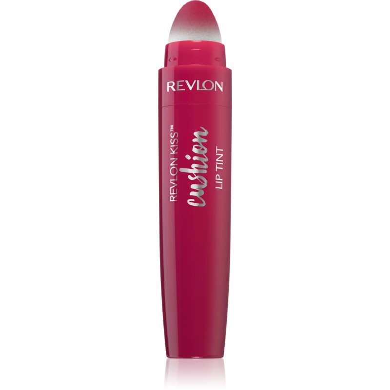 

Revlon Cosmetics Kiss™ Cushion помада з аплікатором відтінок 230 Naughty Mauve