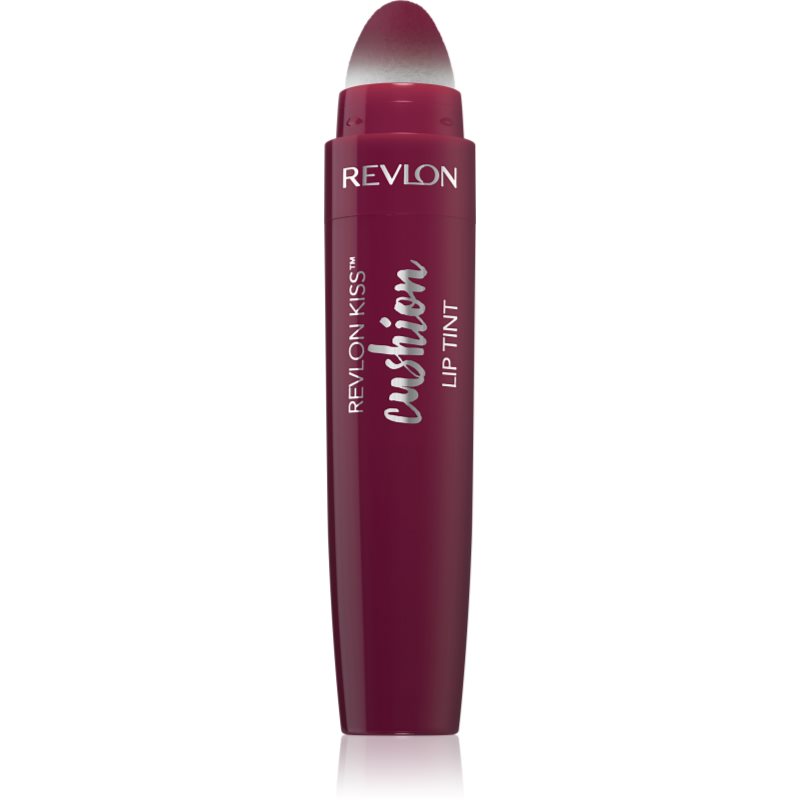 

Revlon Cosmetics Kiss™ Cushion помада з аплікатором відтінок 290 Extra Violet