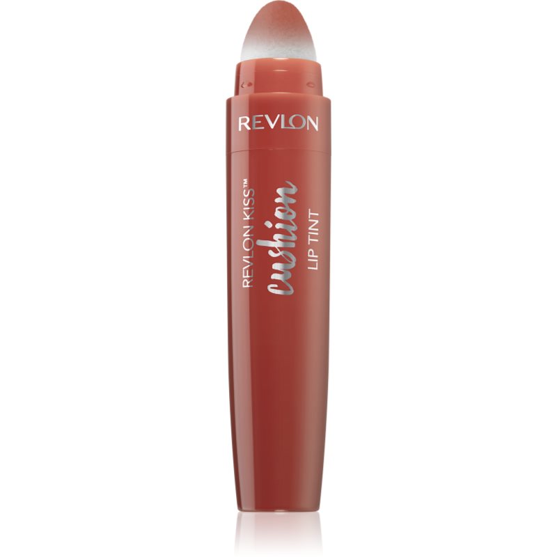 

Revlon Cosmetics Kiss™ Cushion помада з аплікатором відтінок 200 Fancy Rose