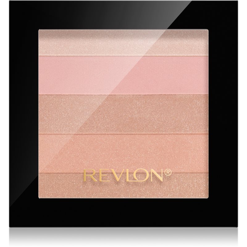 

Revlon Cosmetics Sunkissed Рум'яна з ефектом сяйва відтінок 020 Rose Glow