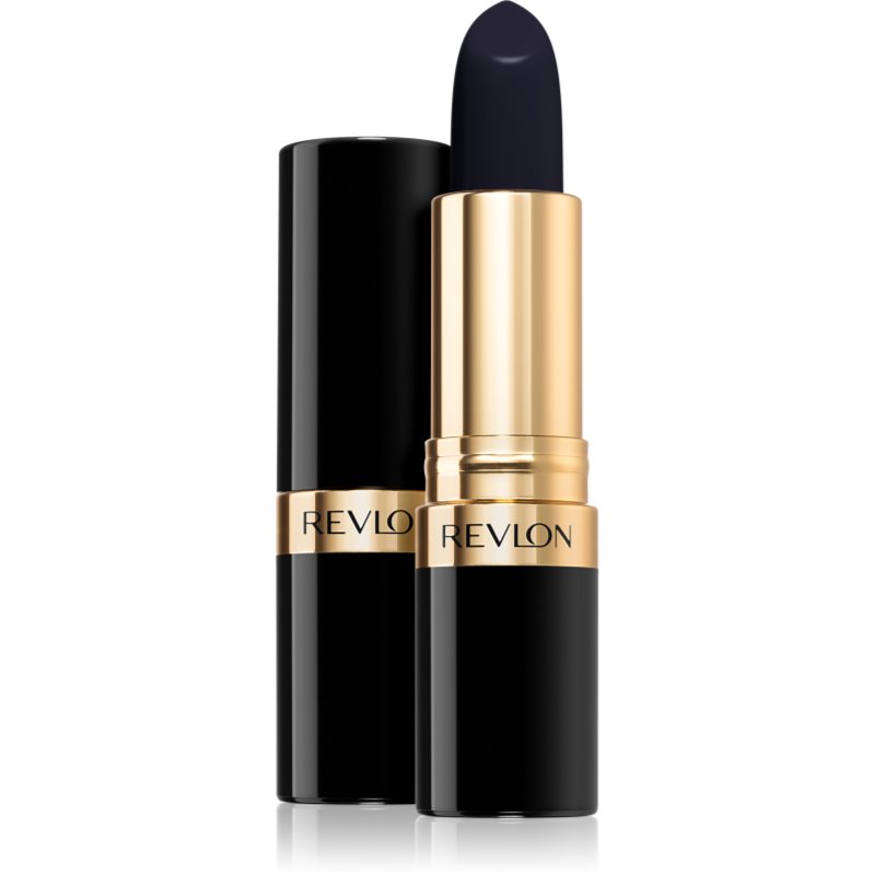 

Revlon Cosmetics Super Lustrous™ кремова помада відтінок 043 Midnight Mystery