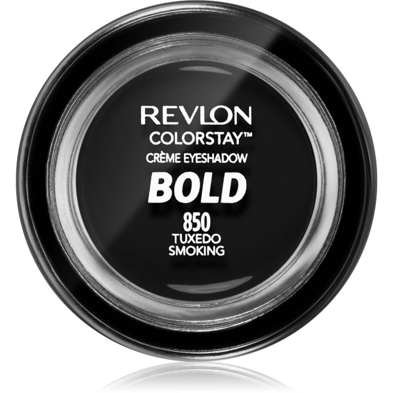 

Revlon Cosmetics ColorStay™ кремові тіні для повік відтінок 850 Tuxedo