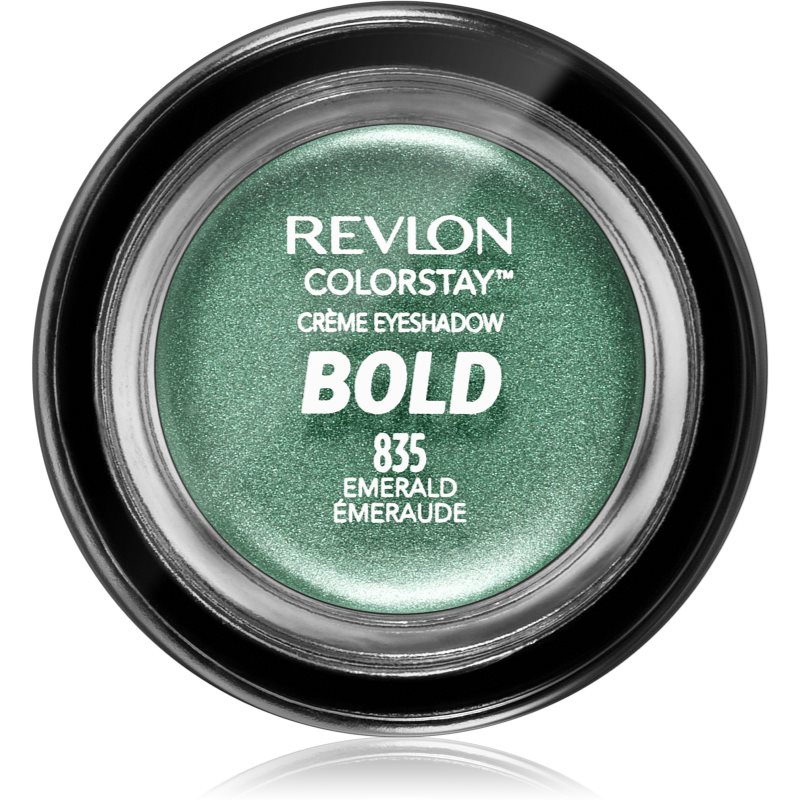 

Revlon Cosmetics ColorStay™ кремові тіні для повік відтінок 835 Emerald