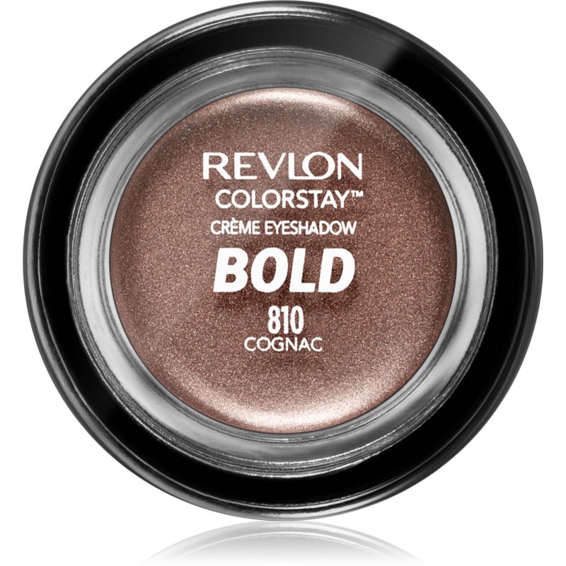 

Revlon Cosmetics ColorStay™ кремові тіні для повік відтінок 810 Cognac