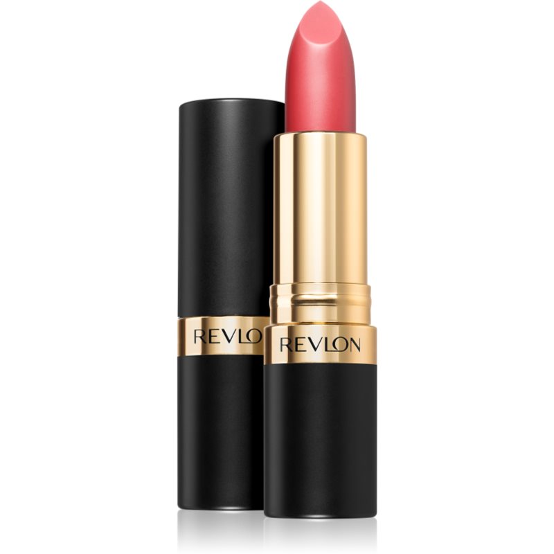 Revlon Cosmetics Super Lustrous™ krémový rúž s perleťovým leskom odtieň 420 Blushed 4,2 g