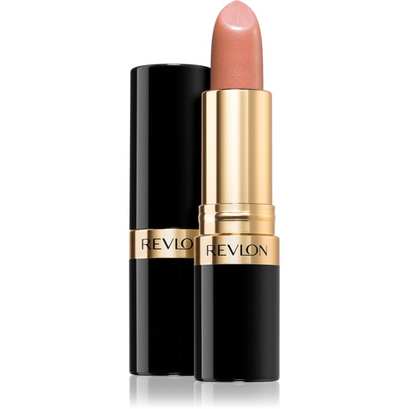 Revlon Cosmetics Super Lustrous™ Lipstick kremasta šminka odtenek 205 - Champagne on Ice 4.2 g