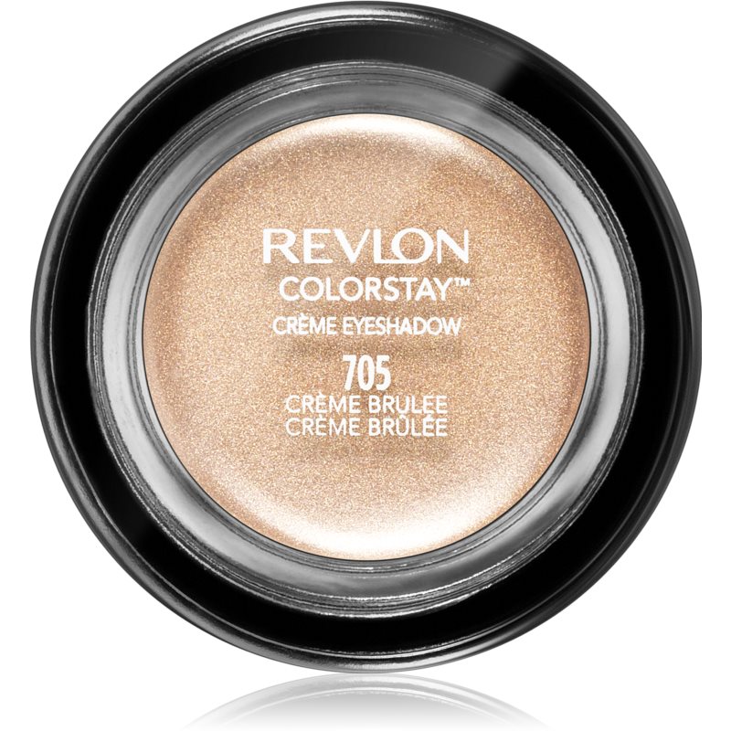 Revlon Cosmetics ColorStay™ kreminiai akių šešėliai atspalvis 705 Creme Brulee 5.2 g