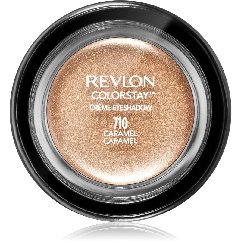 Revlon Cosmetics ColorStay™ kreminiai akių šešėliai atspalvis 710 Caramel 5.2 g