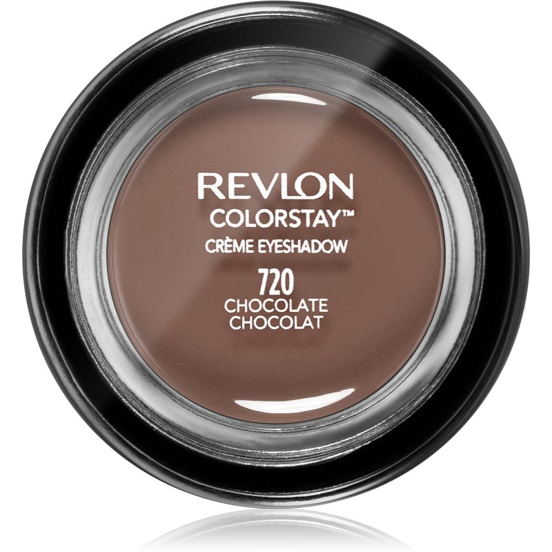 Revlon Cosmetics ColorStay™ krémové očné tiene odtieň 720 Chocolate 5.2 g
