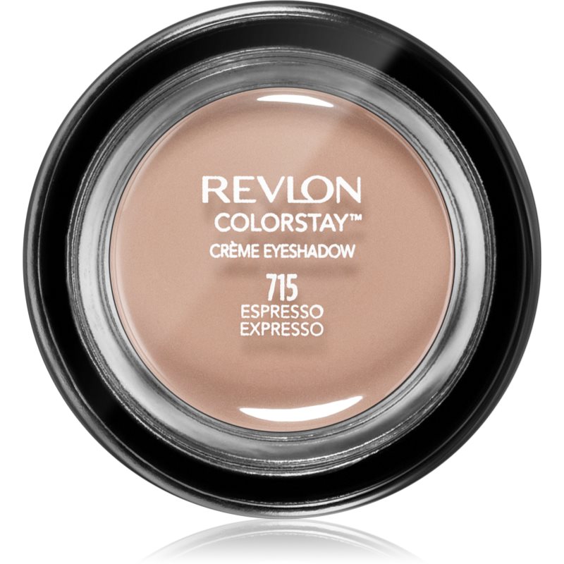 

Revlon Cosmetics ColorStay™ кремові тіні для повік відтінок 715 Espresso