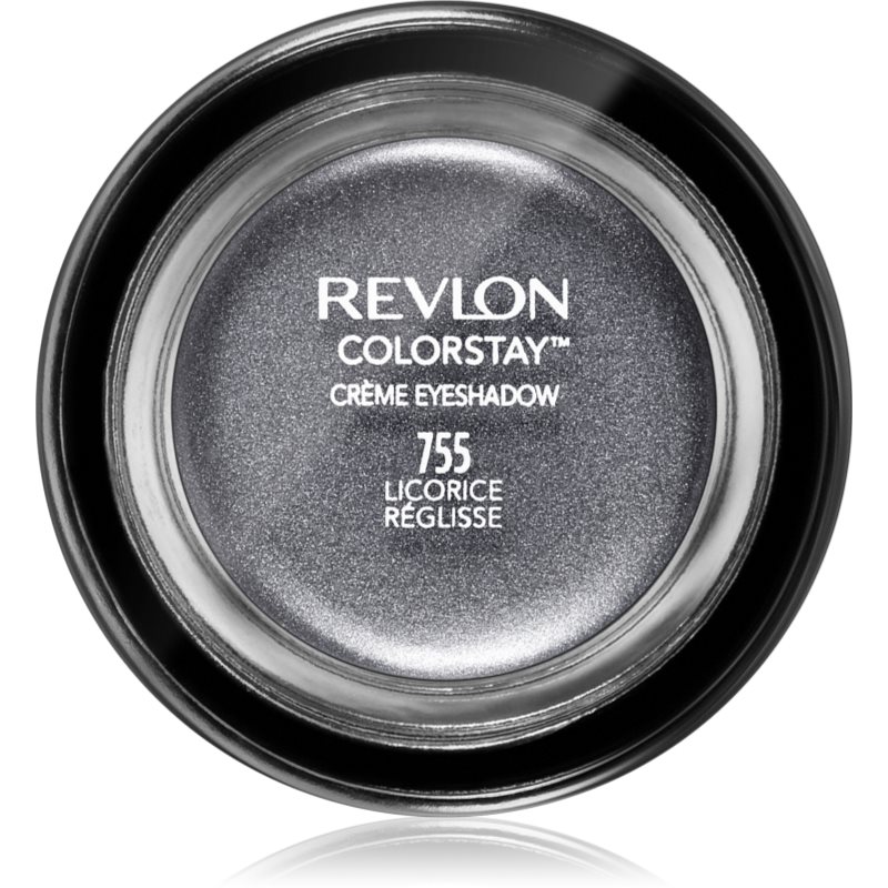 

Revlon Cosmetics ColorStay™ кремові тіні для повік відтінок 755 Licorice