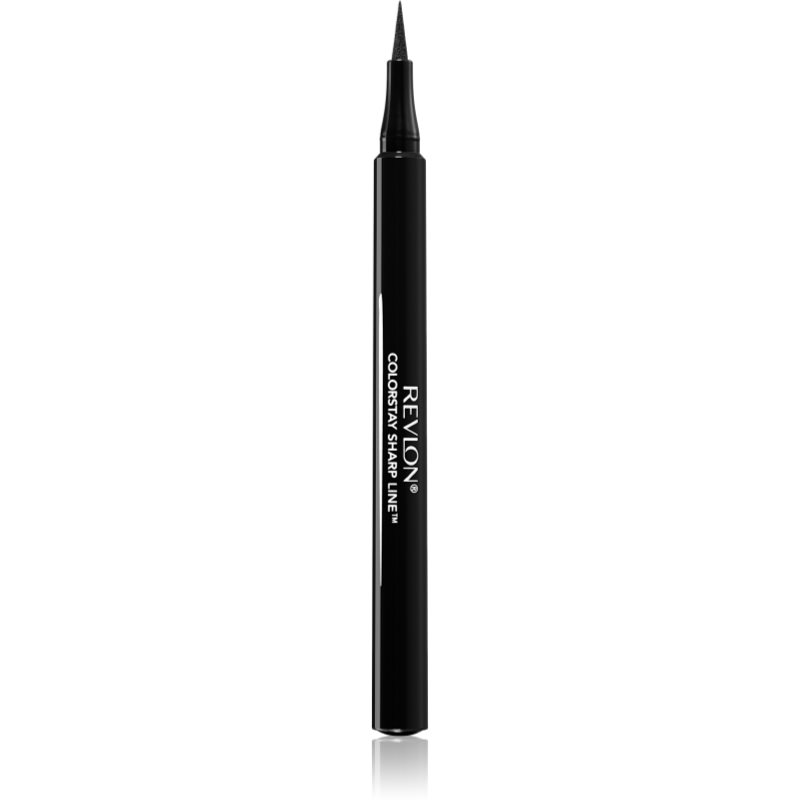 

Revlon Cosmetics ColorStay™ підводка для очей у формі фломастера відтінок 003 Blackest Black