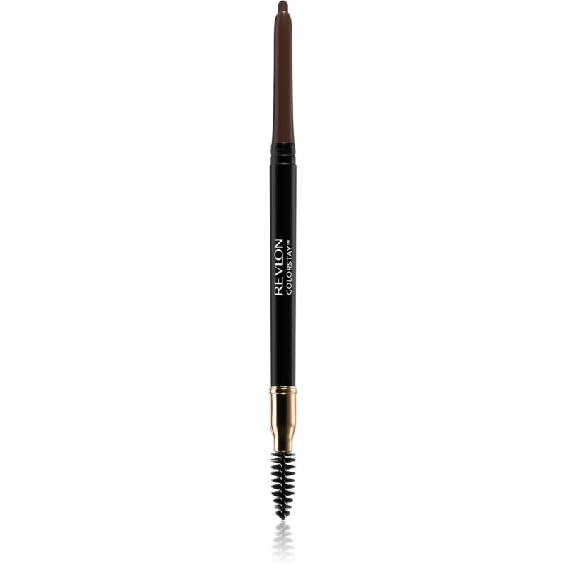 Revlon Cosmetics Brow Fantasy dvipusis antakių pieštukas su šepetėliu atspalvis 1.18 ml