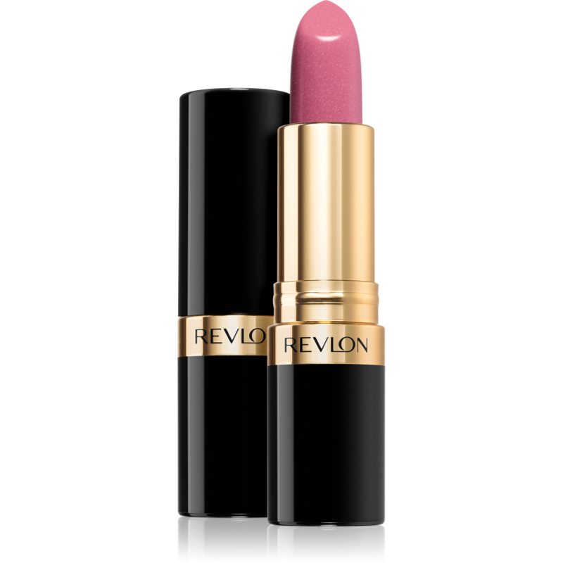 

Revlon Cosmetics Super Lustrous™ кремова помада з перламутровим блиском відтінок 450 Gentleman Prefer Pink