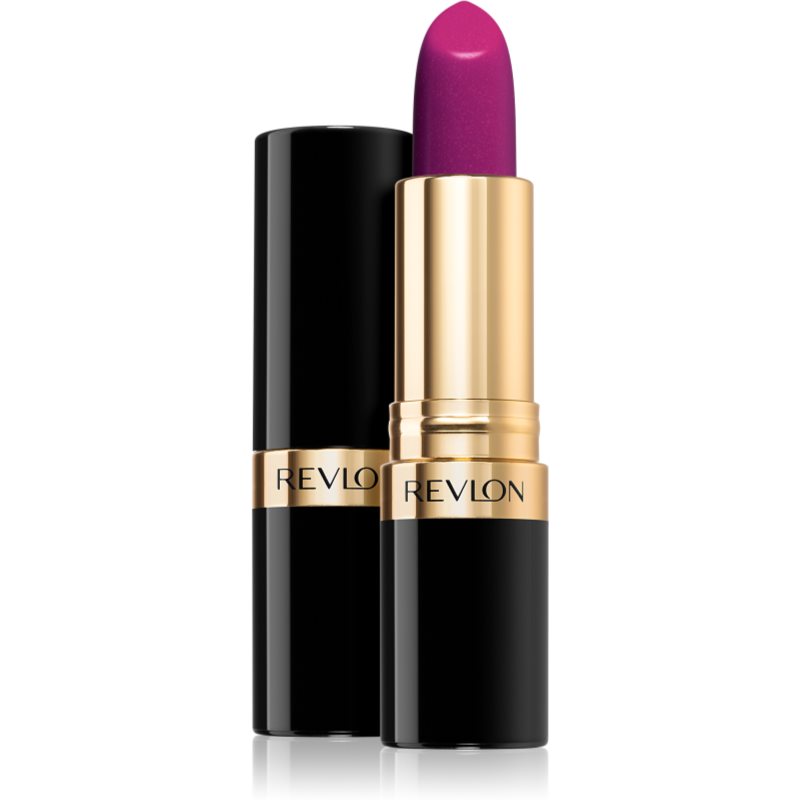 Revlon Cosmetics Super Lustrous™ кремова помада  з перламутровим блиском відтінок 457 Wild Orchid 4.2 гр