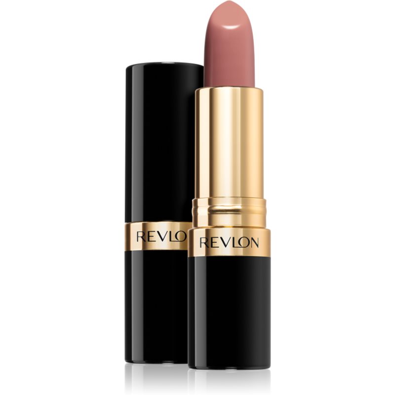 Revlon Cosmetics Super Lustrous™ krémový rúž s perleťovým leskom odtieň 460 Blushing Mauve 4.2 g