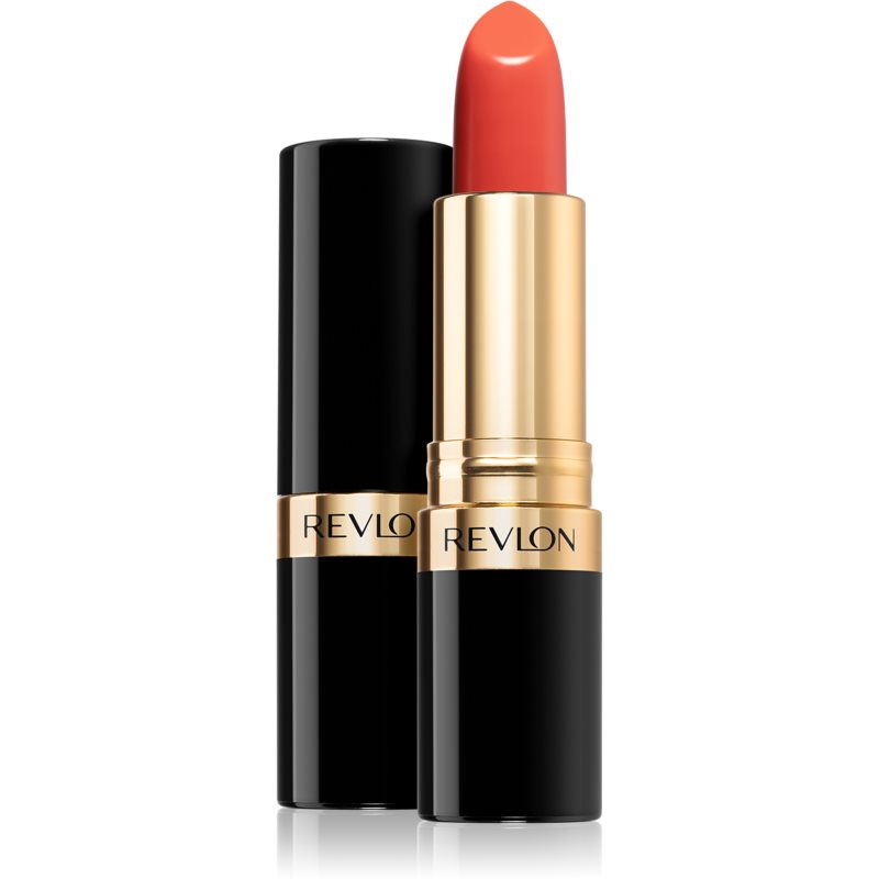 Revlon Cosmetics Super Lustrous™ krémová rtěnka odstín 750 Kiss Me Coral 4,2 g