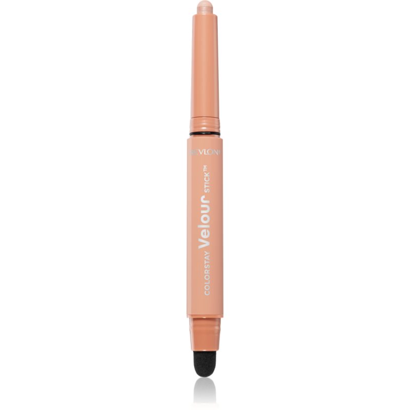 

Revlon Cosmetics ColorStay™ Velour тіні-олівець для повік з аплікатором відтінок Chiffon