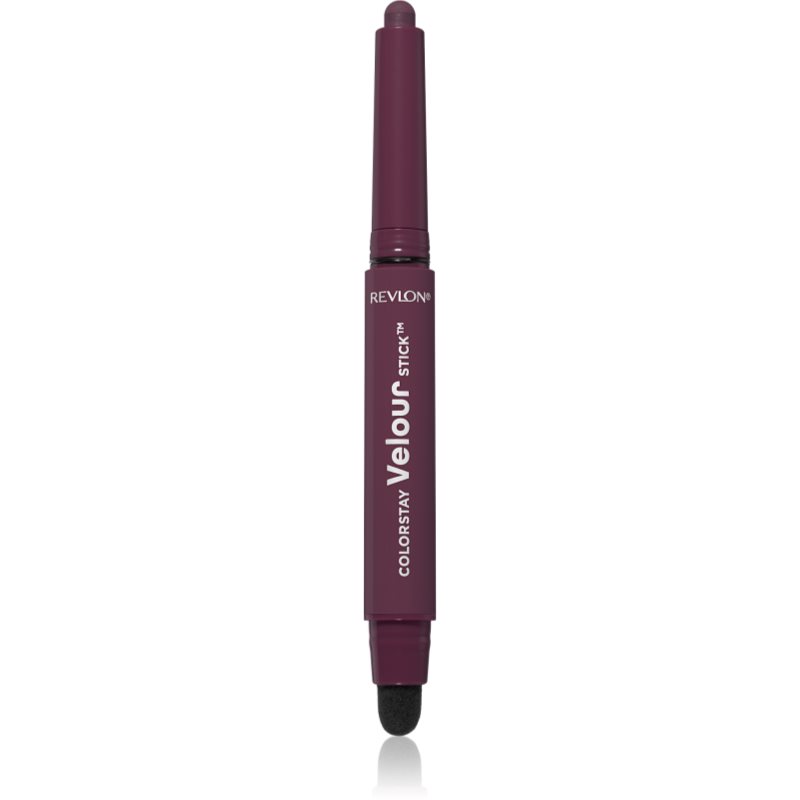 

Revlon Cosmetics ColorStay™ Velour тіні-олівець для повік з аплікатором відтінок Cordovan