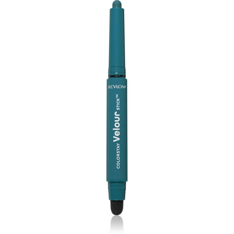 

Revlon Cosmetics ColorStay™ Velour тіні-олівець для повік з аплікатором відтінок Peacock
