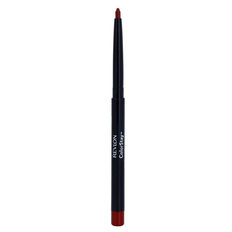 Revlon Cosmetics ColorStay™ kontúrovacia ceruzka na pery odtieň Wine 0.28 g