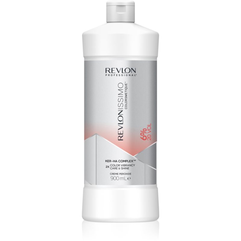 Revlon Professional Revlonissimo Creme Peroxide färgutvecklare för professionellt bruk 6% 900 ml female