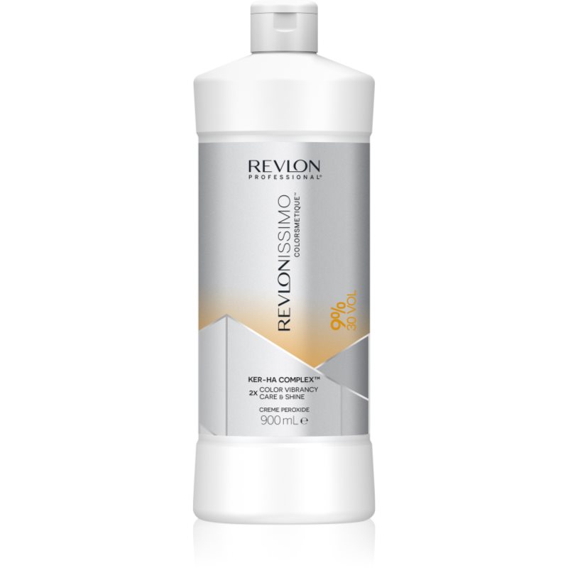 Revlon Professional Revlonissimo Creme Peroxide färgutvecklare för professionellt bruk 9% 900 ml female