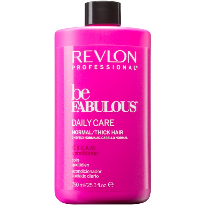 

Revlon Professional Be Fabulous Daily Care бальзам для нормального та густого волосся