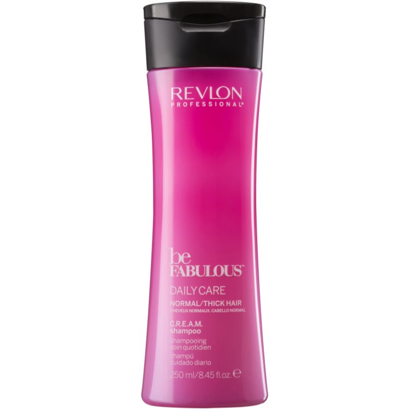 

Revlon Professional Be Fabulous Daily Care зволожуючий та відновлюючий шампунь
