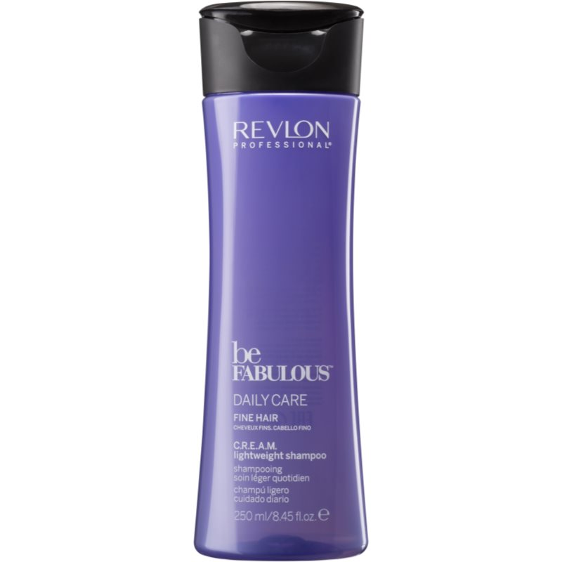 

Revlon Professional Be Fabulous Daily Care шампунь для об'єму слабкого волосся