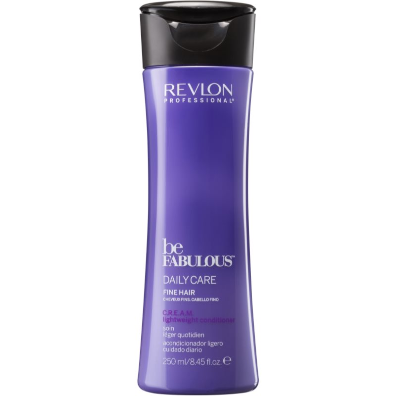 

Revlon Professional Be Fabulous Daily Care кондиціонер для об'єму слабкого волосся