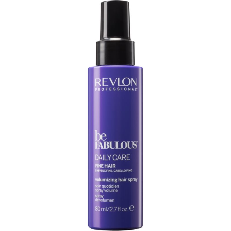 

Revlon Professional Be Fabulous Daily Care спрей для об'єму ослабленого волосся