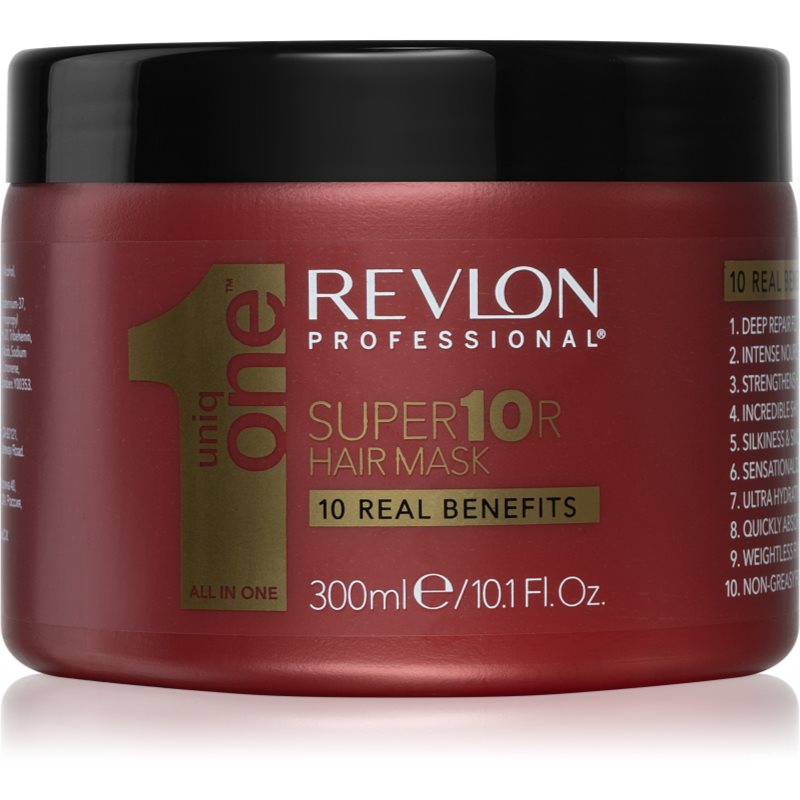 Revlon Professional Uniq One All In One Classsic mască pentru păr 10  în 1 300 ml