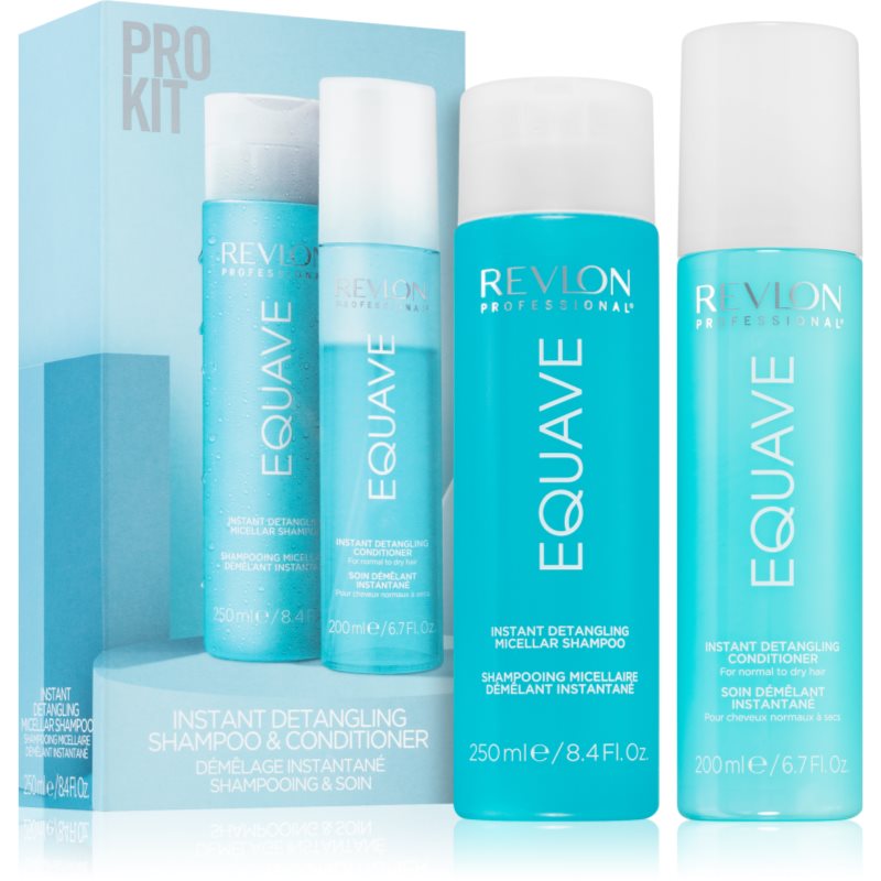 

Revlon Professional Equave Hydro Nutritive подарунковий набір (для волосся)