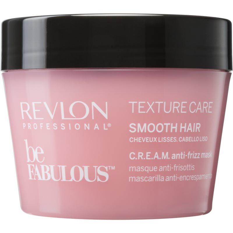 

Revlon Professional Be Fabulous Texture Care зволожуюча та розгладжуюча маска