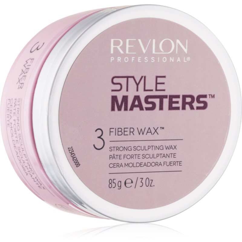 Revlon Professional Style Masters Creator tvarující vosk pro fixaci a tvar 85 g