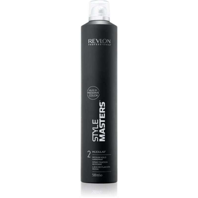 

Revlon Professional Style Masters лак для волосся середньої фіксації