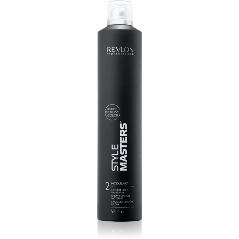 Revlon Professional Style Masters medium-hold hairspray 500 ml
