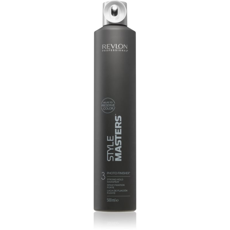 

Revlon Professional Style Masters лак для волосся сильної фіксації