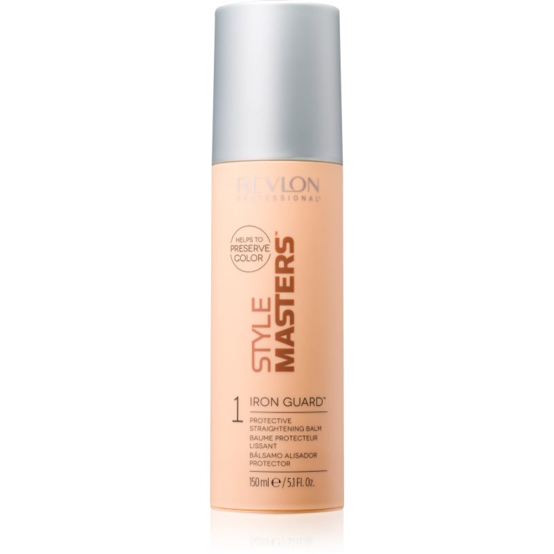

Revlon Professional Style Masters живильний кондиціонер для волосся Iron Guard