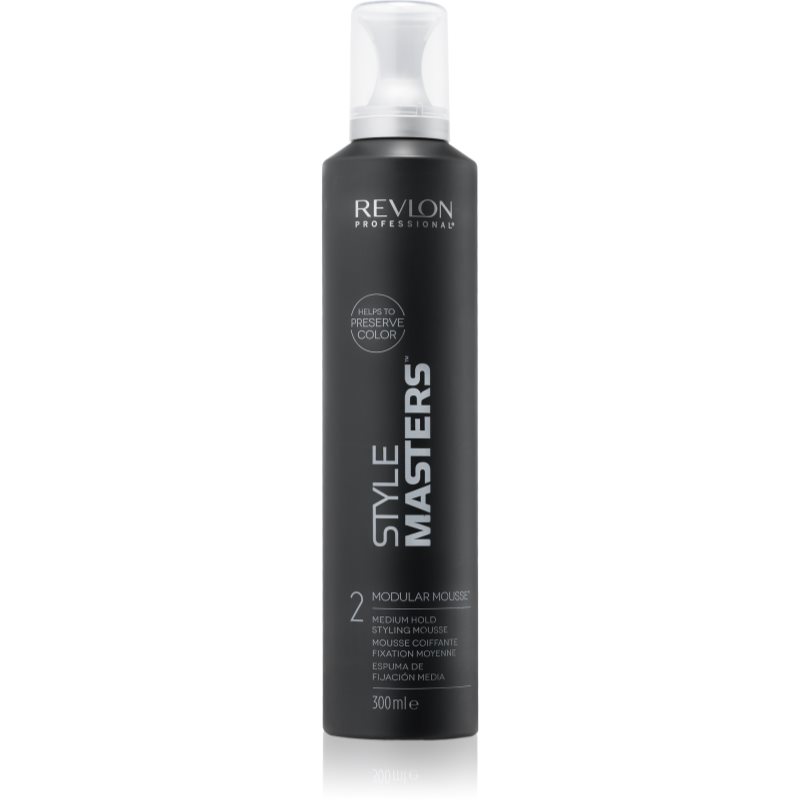 

Revlon Professional Style Masters пінка для волосся середньої фіксації