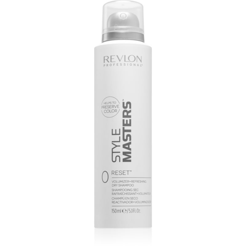 Revlon Professional Pro You Color gaivinamasis, riebalų perteklių sugeriantis sausasis šampūnas 150 ml