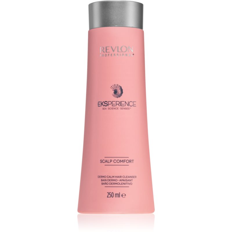 Revlon Professional Eksperience Scalp Comfort dermatologinis šampūnas galvos odai 250 ml
