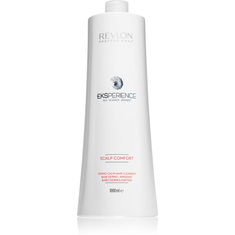 Revlon Professional Eksperience Scalp Comfort dermatologinis šampūnas galvos odai 1000 ml