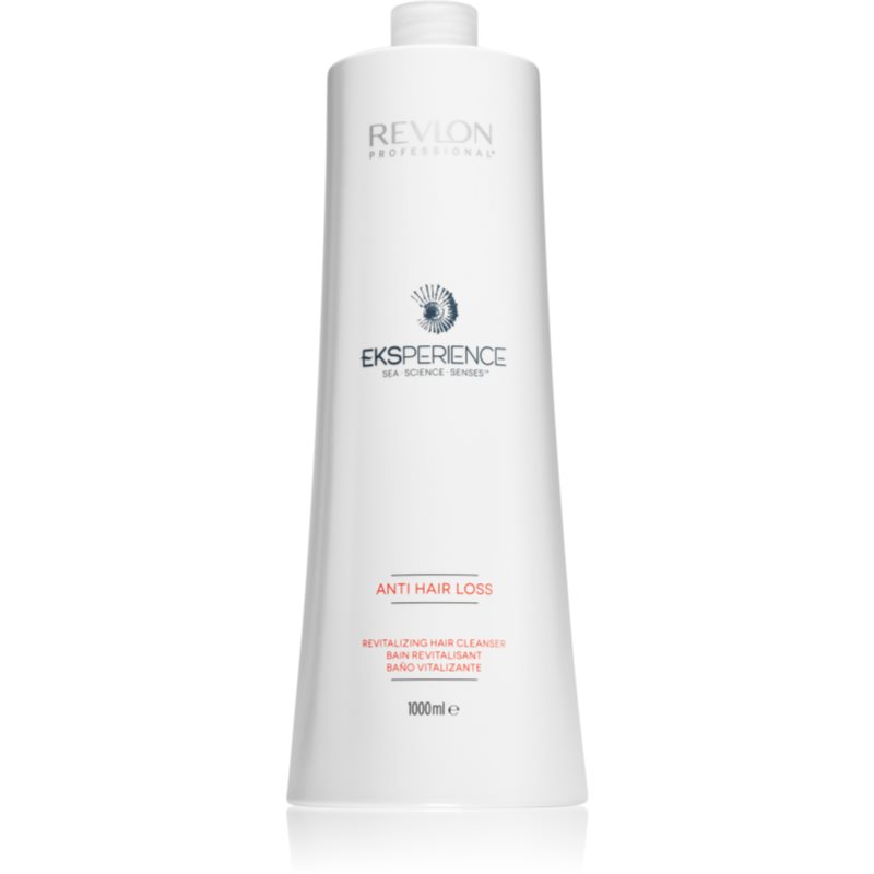 Revlon Professional Eksperience Anti Hair Loss Shampoo Against Hair Loss 1000 Ml