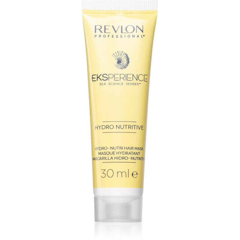 Revlon Professional Eksperience Hydro Nutritive drėkinamoji kaukė sausiems plaukams 30 ml